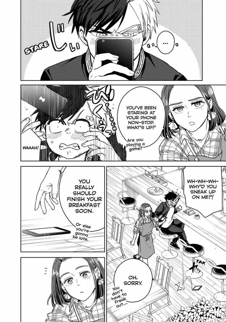 Wind Breaker, Chapter 34 image 02